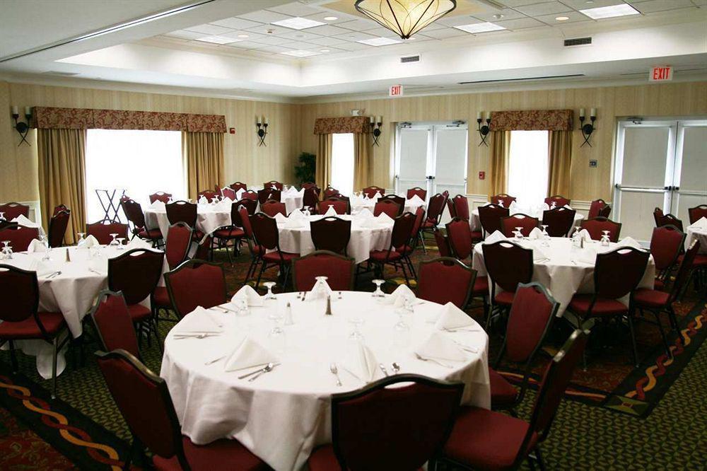 Hilton Garden Inn-Newburgh/Stewart Airport Restaurant foto