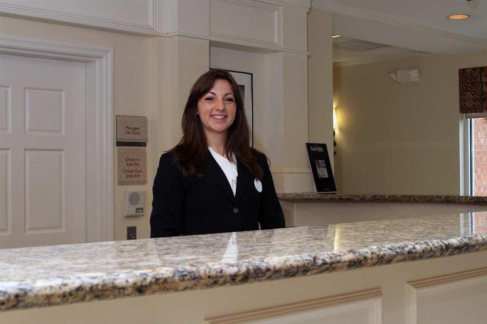 Hilton Garden Inn-Newburgh/Stewart Airport Interior foto